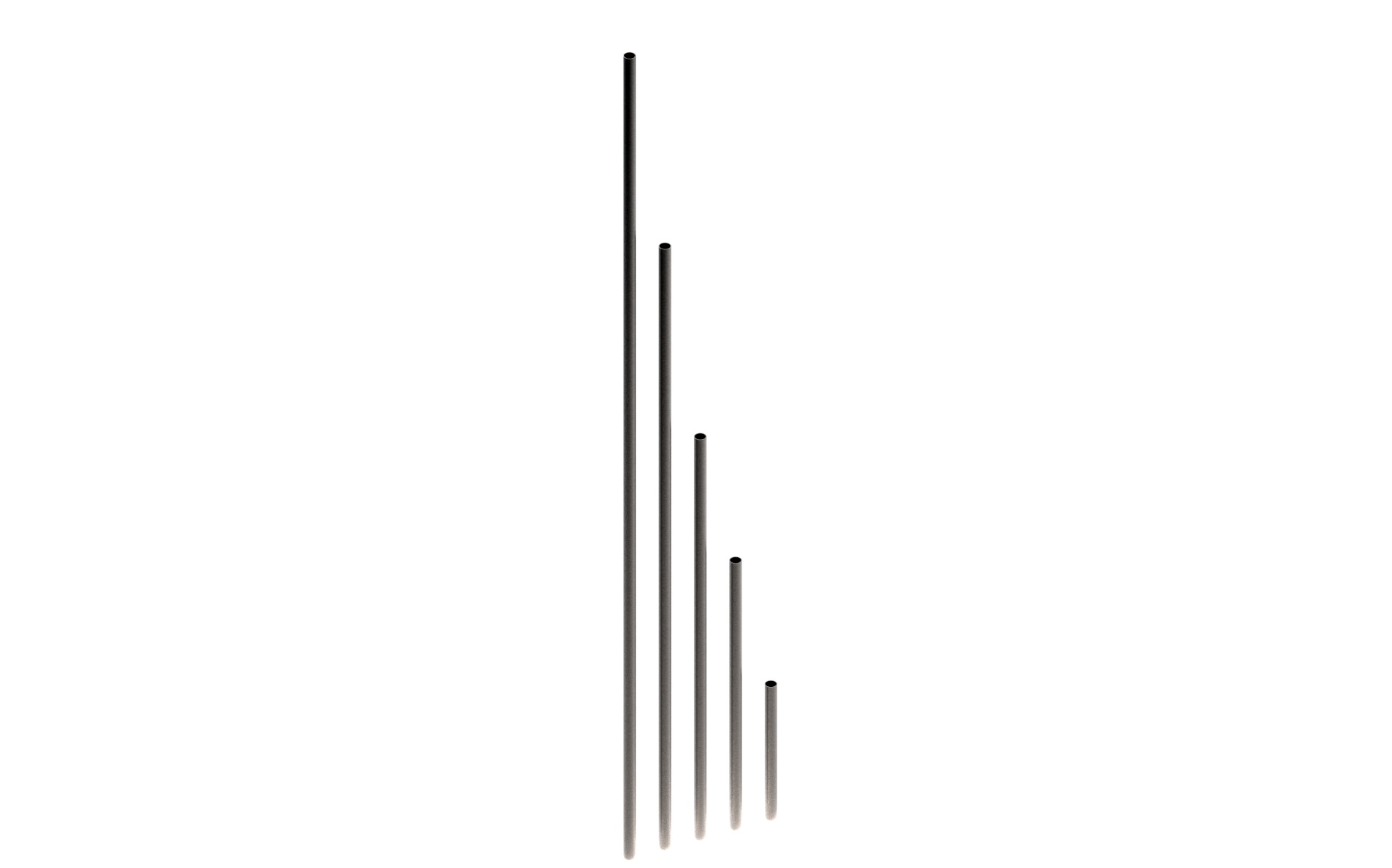 Scaffolding Tube Ø48x3.2 mm