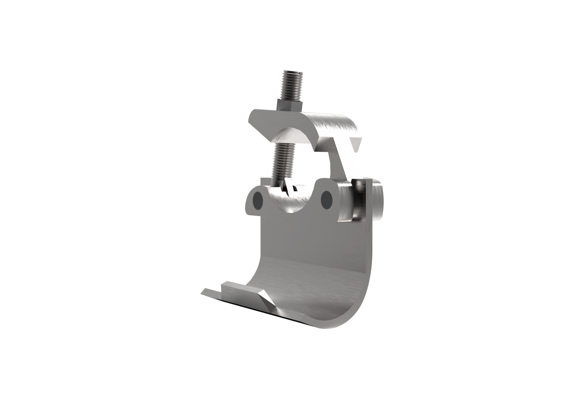 Forged Putlog Coupler