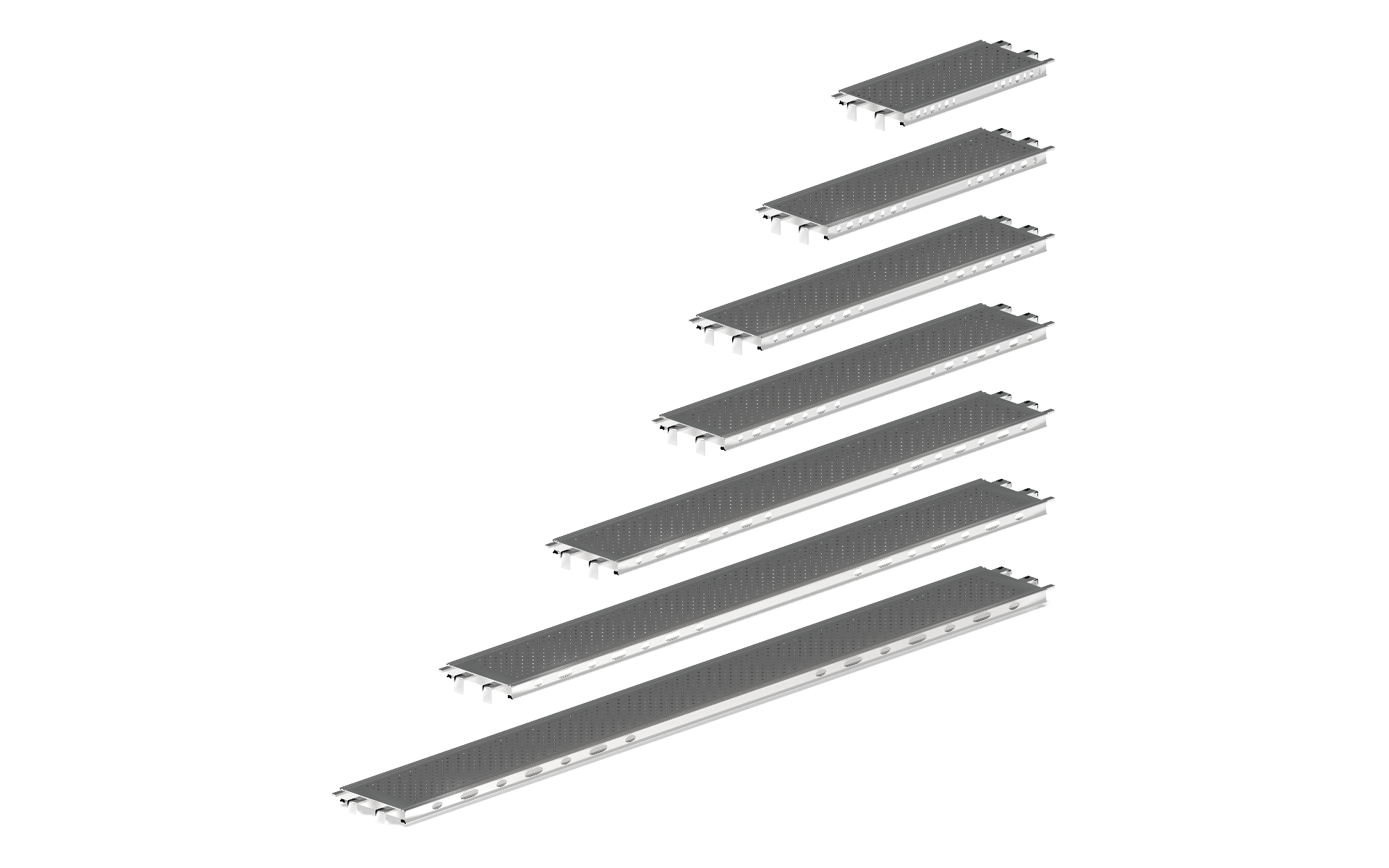 Walking Platform (T=1.5mm)