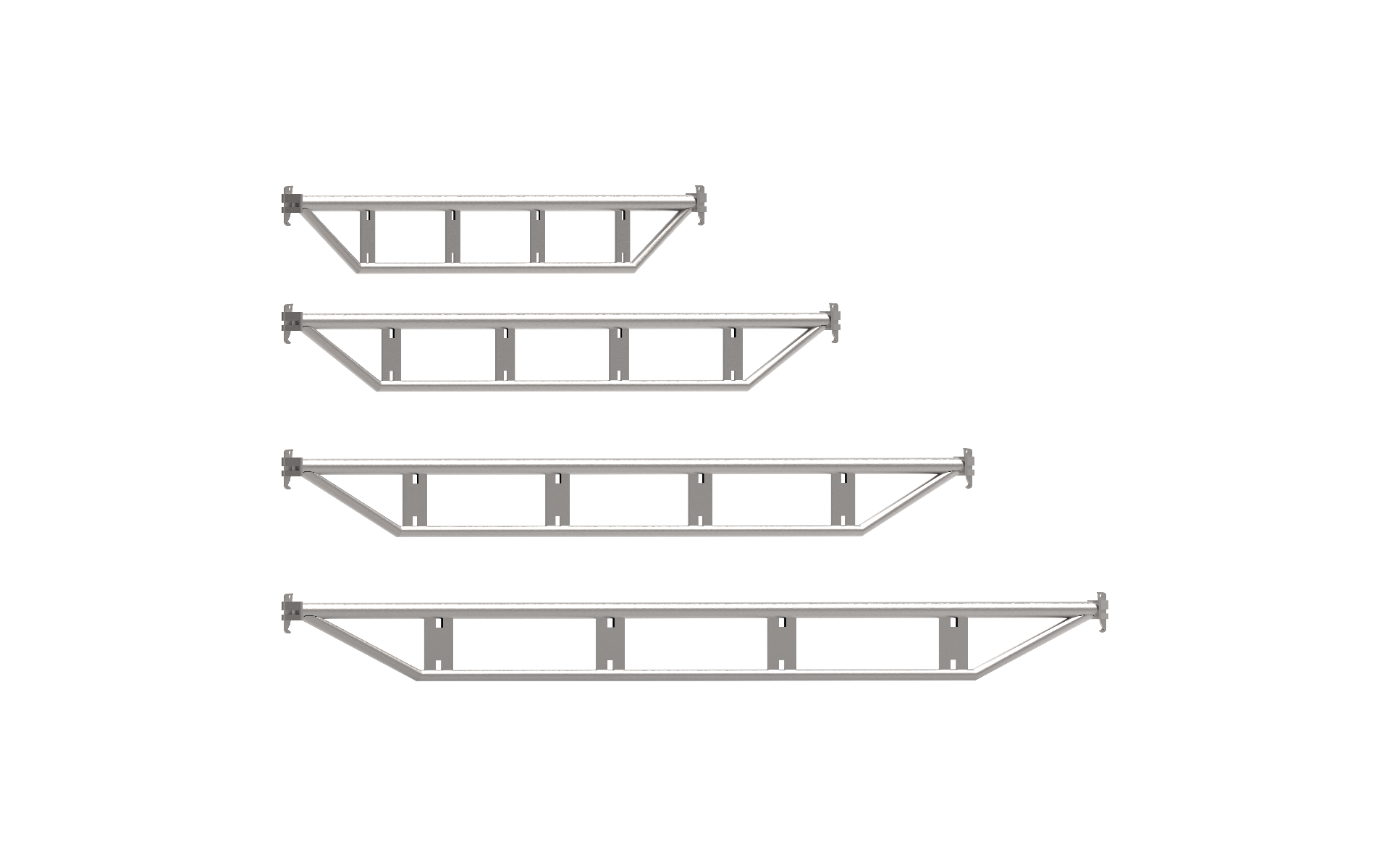 Double Tubular Ledger