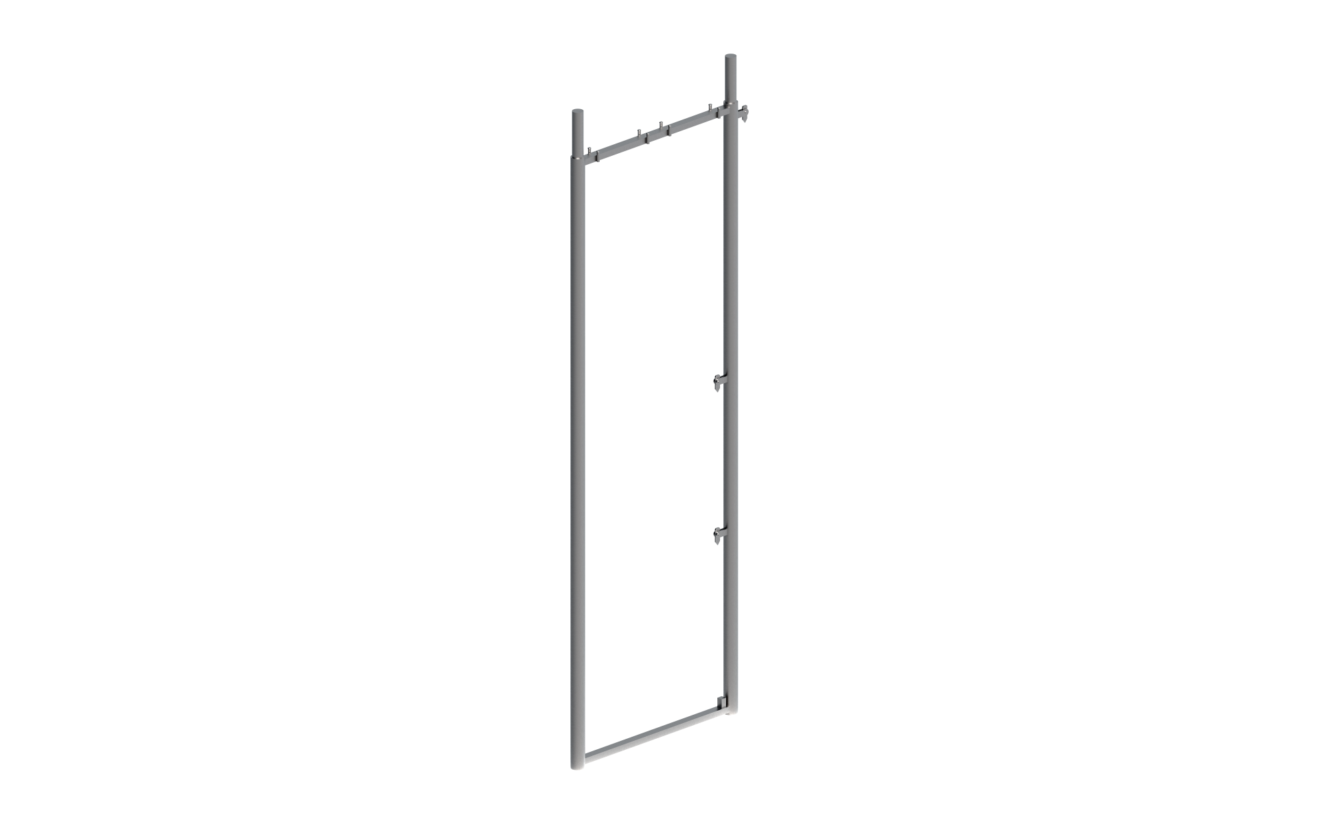 H Frame Component DG