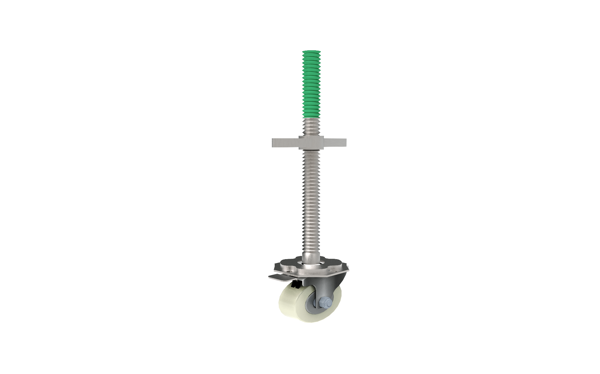 Castor Based Spindle