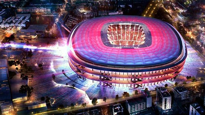 Limak Construction Partners with REFERANS Europe to Supply Scaffolding and Formwork for Barcelona’s New Stadium